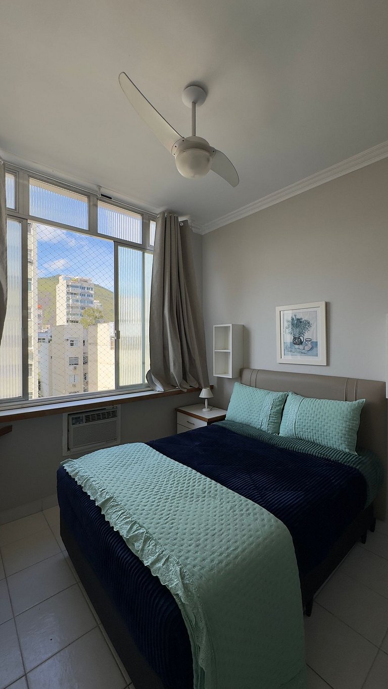 4 Minutos da Praia Amplo e Versátil VP306-604