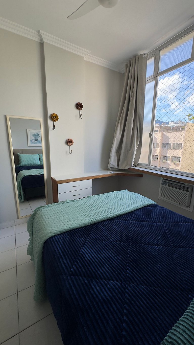 4 Minutos da Praia Amplo e Versátil VP306-604