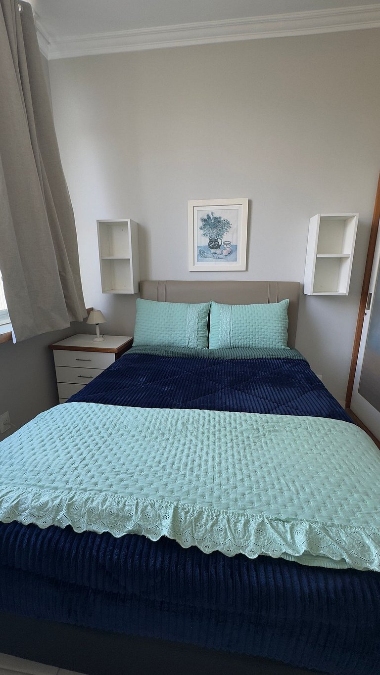 4 Minutos da Praia Amplo e Versátil VP306-604