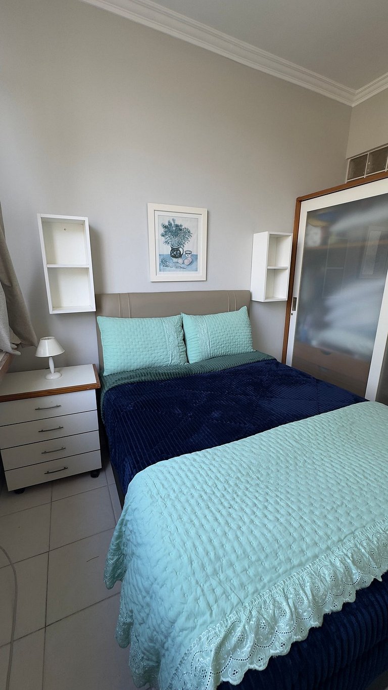 4 Minutos da Praia Amplo e Versátil VP306-604