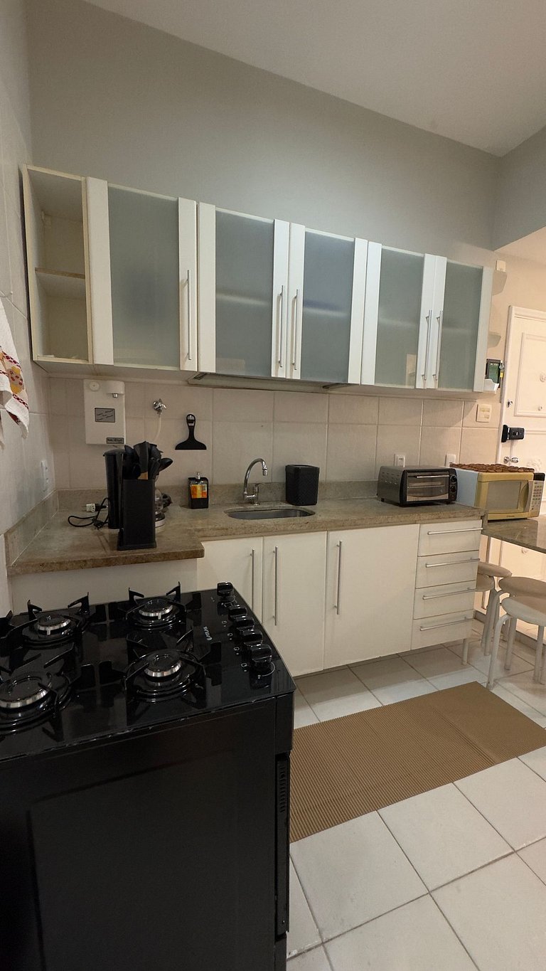 4 Minutos da Praia Amplo e Versátil VP306-604