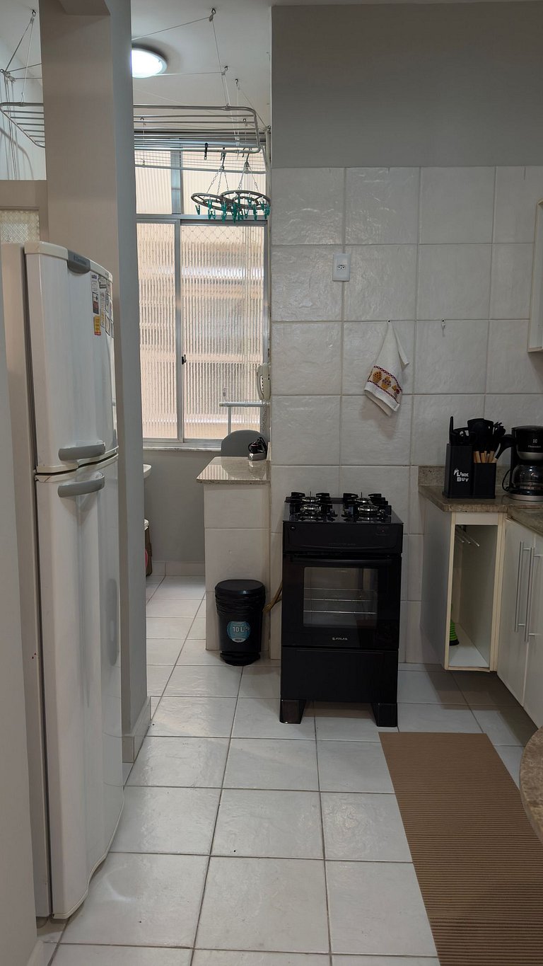 4 Minutos da Praia Amplo e Versátil VP306-604