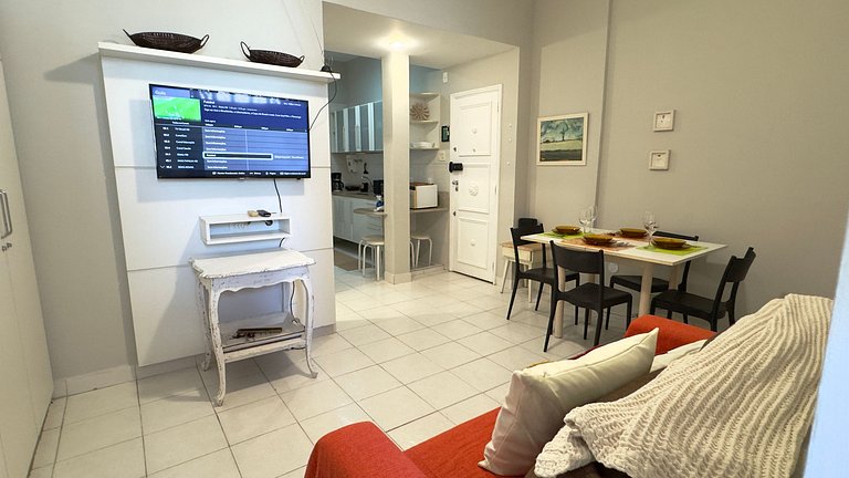 4 Minutos da Praia Amplo e Versátil VP306-604