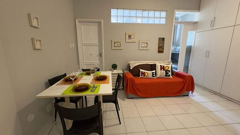 4 Minutos da Praia Amplo e Versátil VP306-604