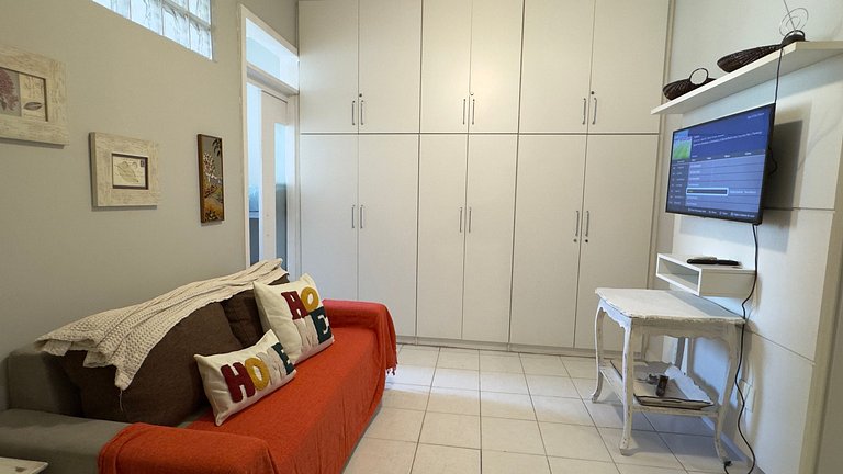 4 Minutos da Praia Amplo e Versátil VP306-604