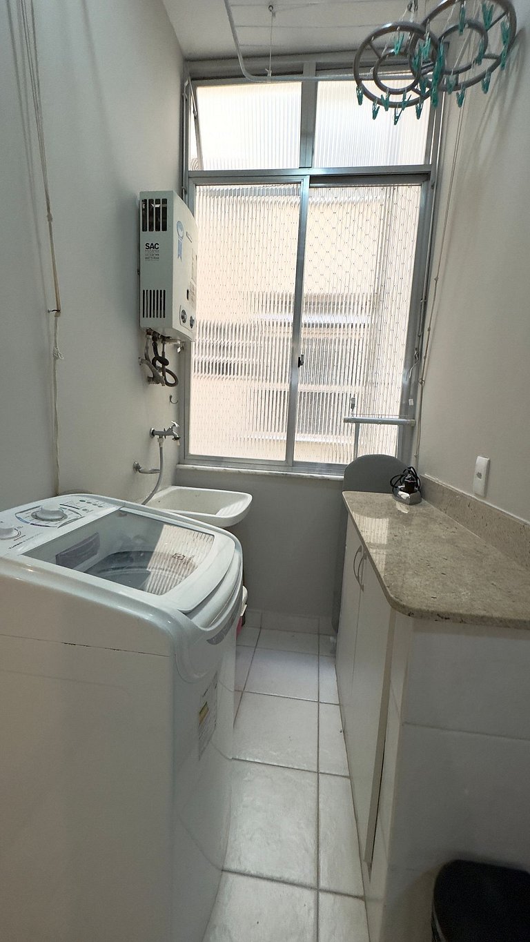 4 Minutos da Praia Amplo e Versátil VP306-604