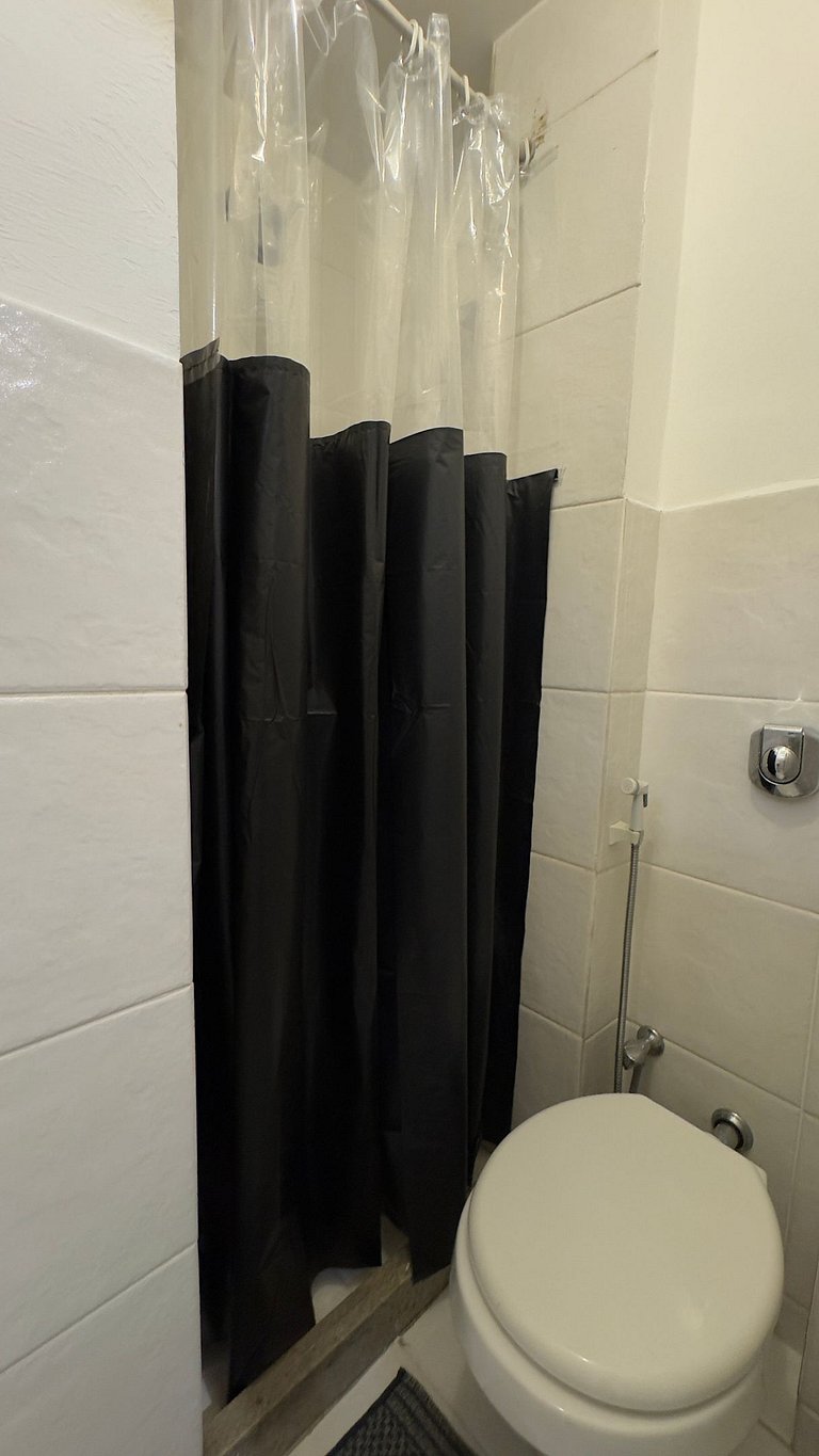 4 Minutos da Praia Amplo e Versátil VP306-604