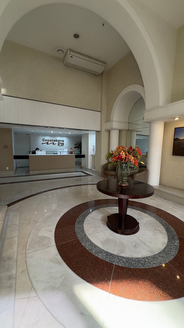 Estacionamento, Gym, Piscina, Sauna e Praia PL99