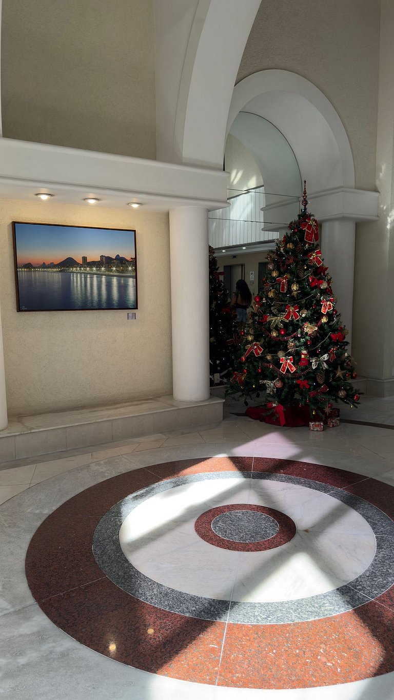 Estacionamento, Gym, Piscina, Sauna e Praia PL99