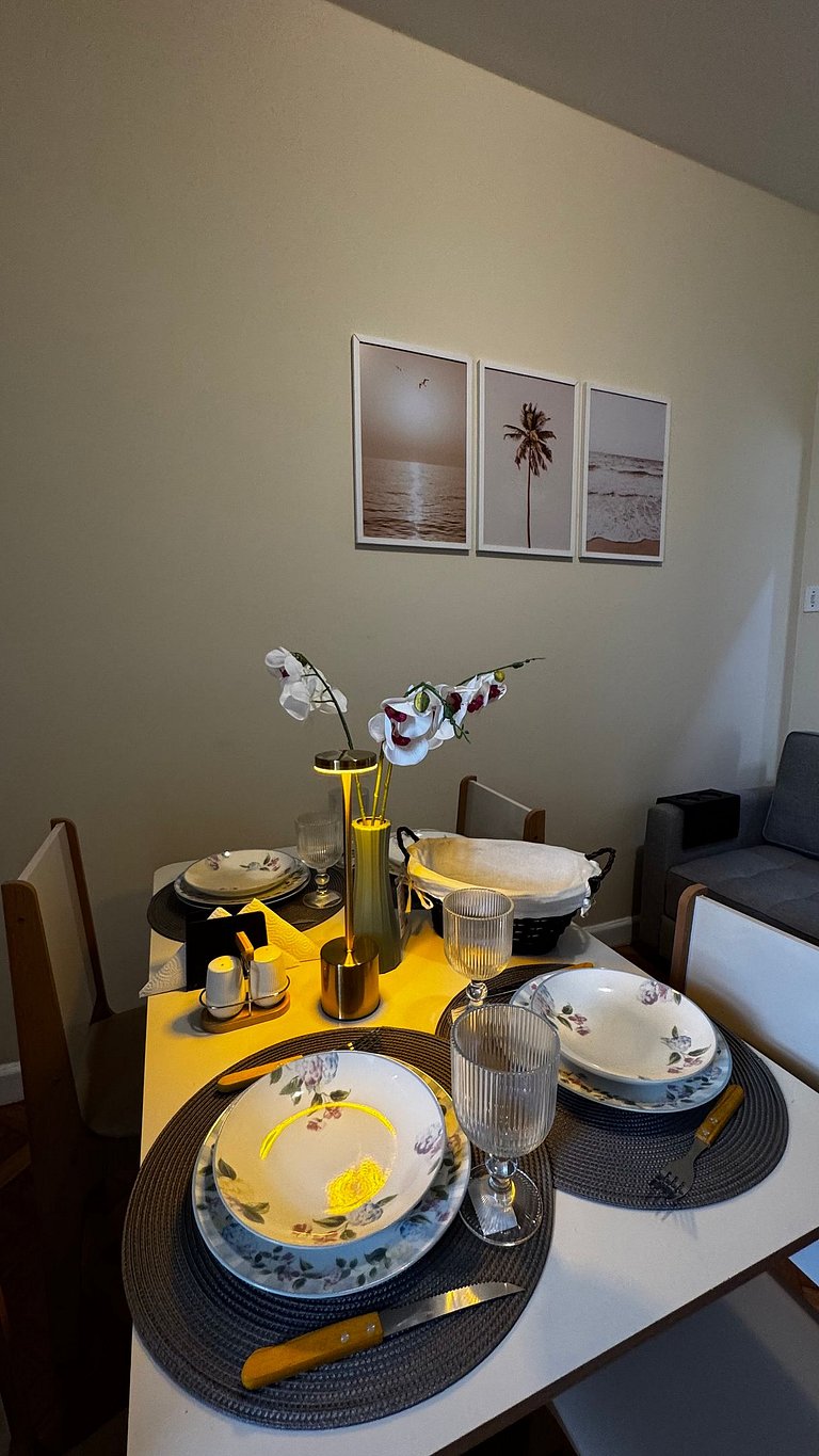 Sofisticação, Conforto e Localização DD35-902