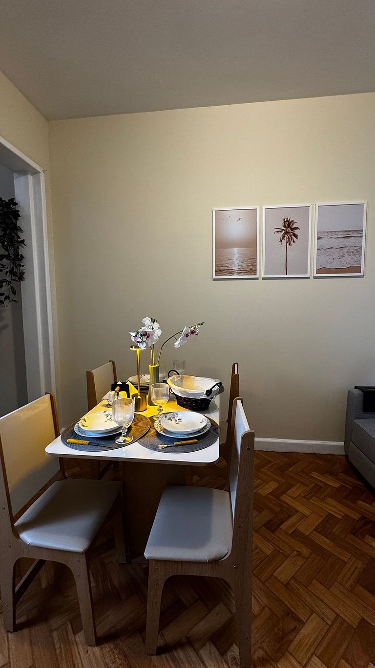 Sofisticação, Conforto e Localização DD35-902