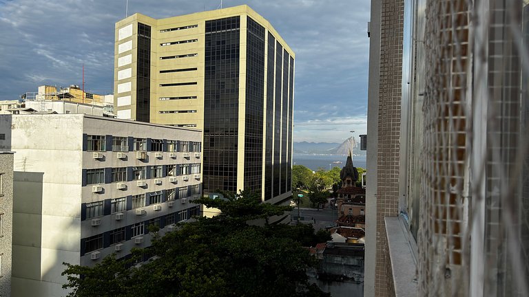 Sofisticação, Conforto e Localização DD35-902