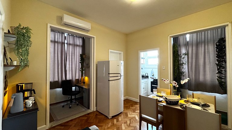 Sofisticação, Conforto e Localização