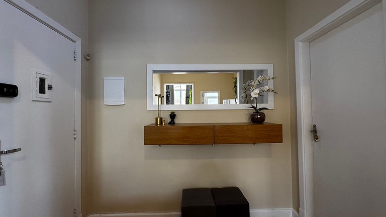 Sofisticação, Conforto e Localização DD35-902