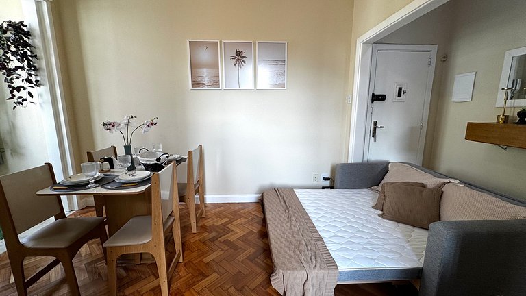 Sofisticação, Conforto e Localização DD35-902