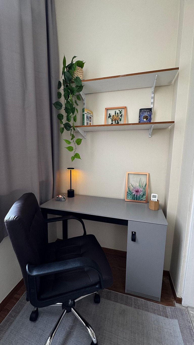 Sofisticação, Conforto e Localização DD35-902