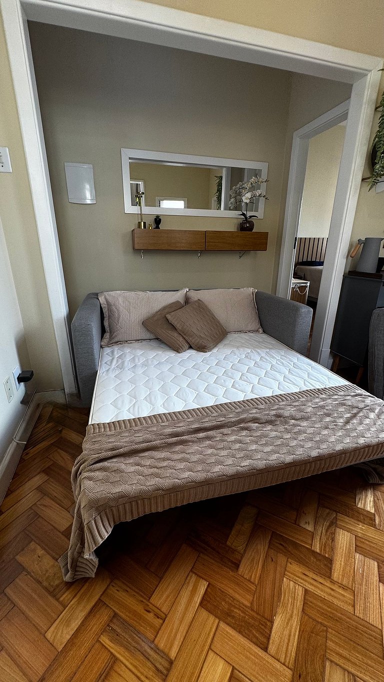 Sofisticação, Conforto e Localização DD35-902