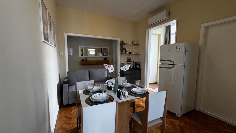 Sofisticação, Conforto e Localização DD35-902