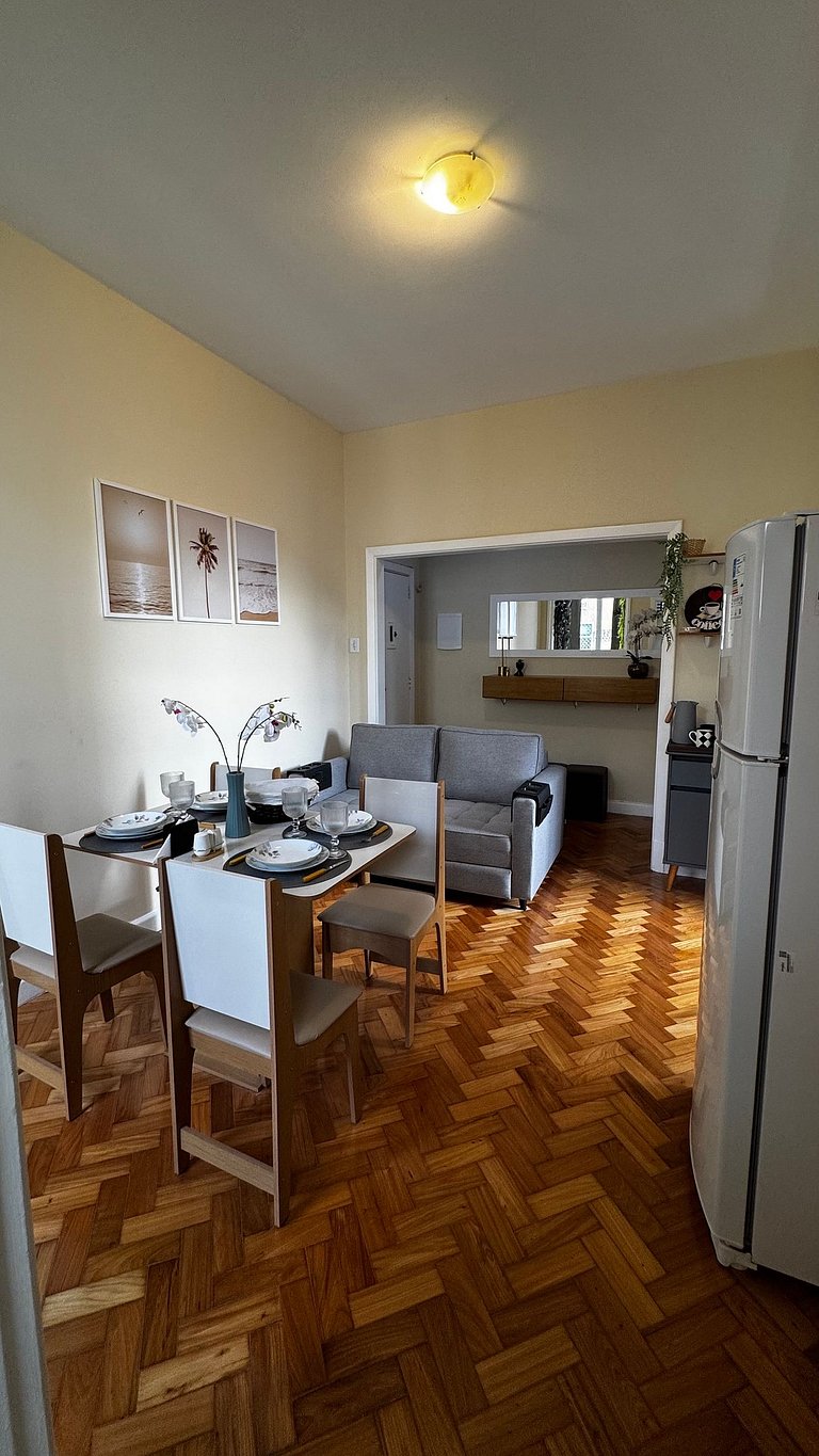 Sofisticação, Conforto e Localização DD35-902