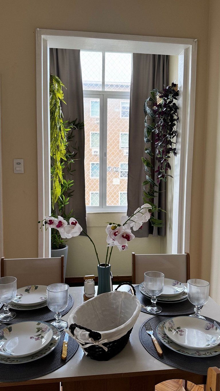 Sofisticação, Conforto e Localização DD35-902