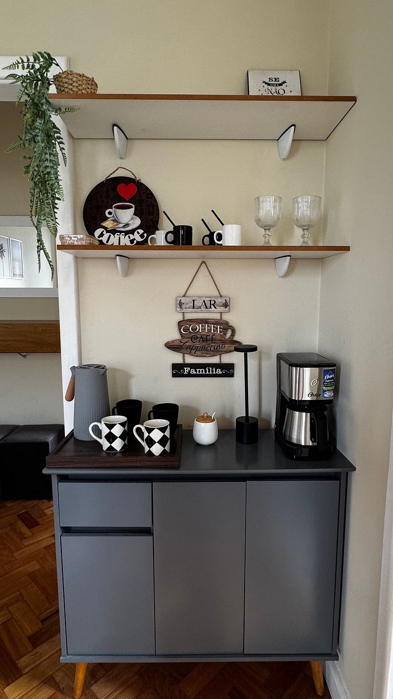 Sofisticação, Conforto e Localização DD35-902