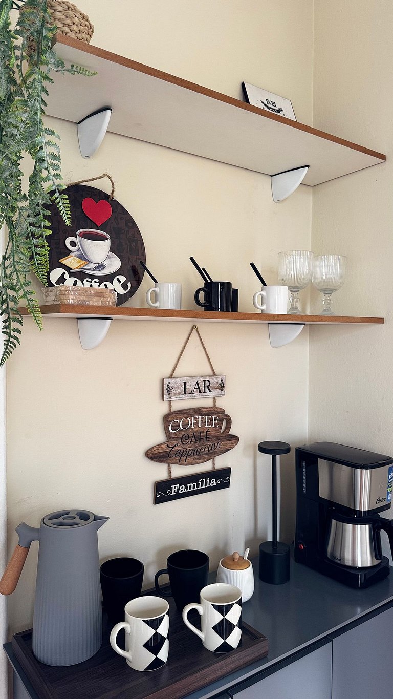 Sofisticação, Conforto e Localização DD35-902