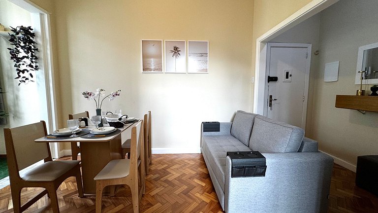 Sofisticação, Conforto e Localização DD35-902