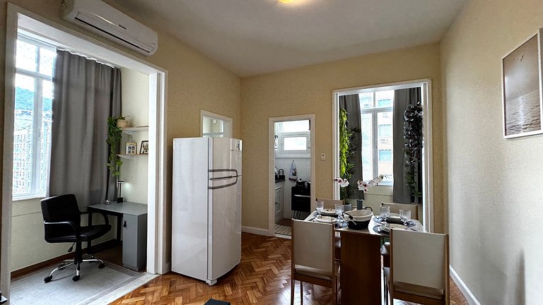Sofisticação, Conforto e Localização