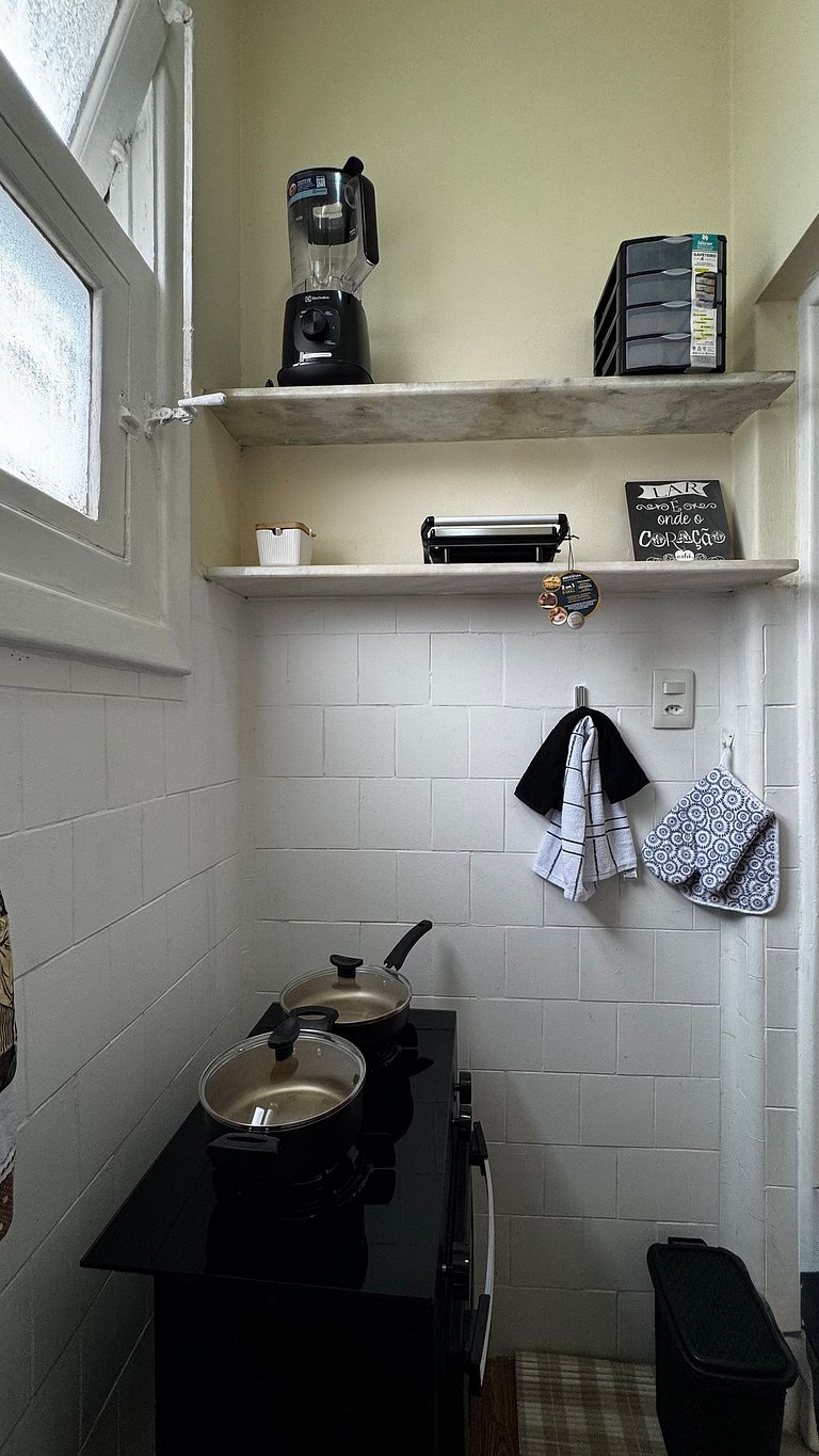 Sofisticação, Conforto e Localização DD35-902