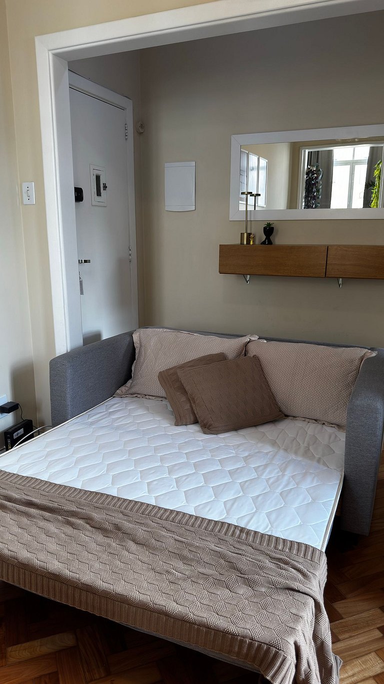 Sofisticação, Conforto e Localização DD35-902