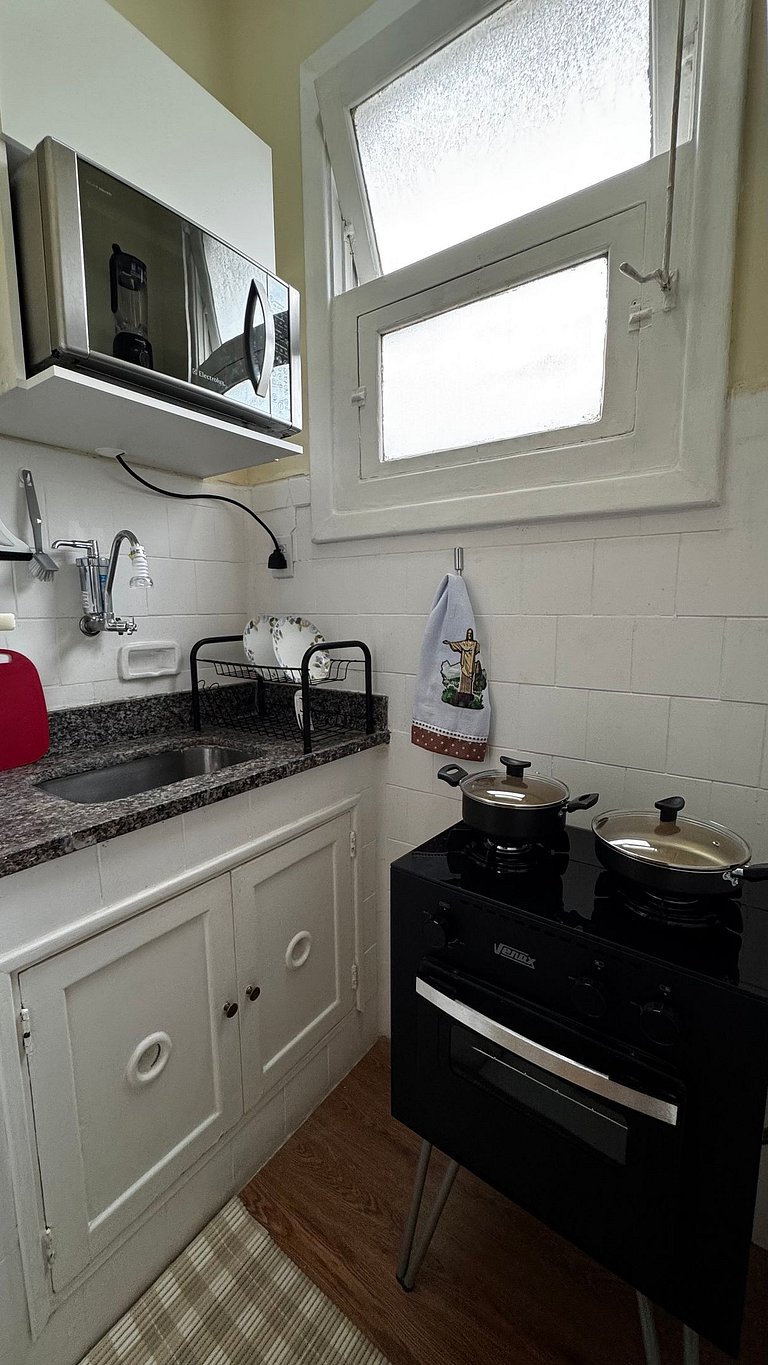 Sofisticação, Conforto e Localização