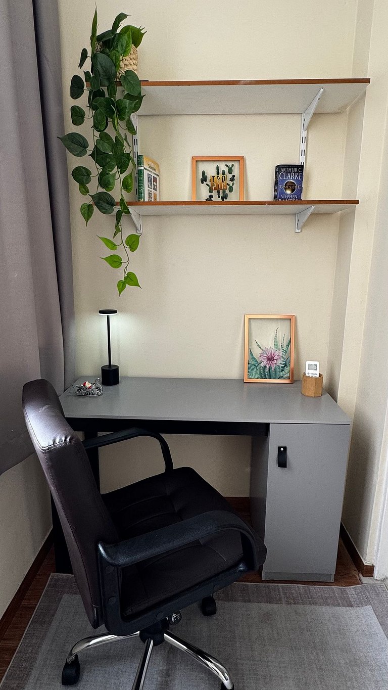 Sofisticação, Conforto e Localização DD35-902