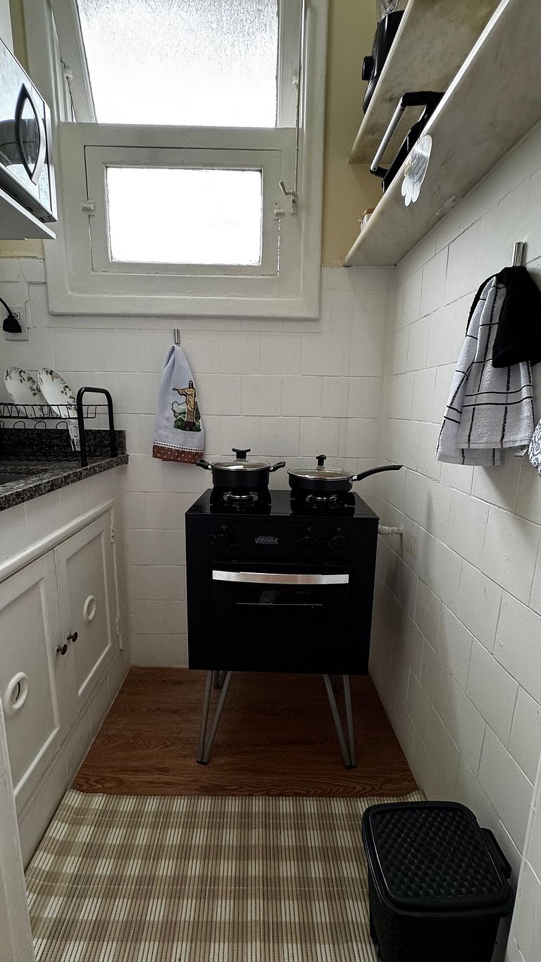 Sofisticação, Conforto e Localização DD35-902