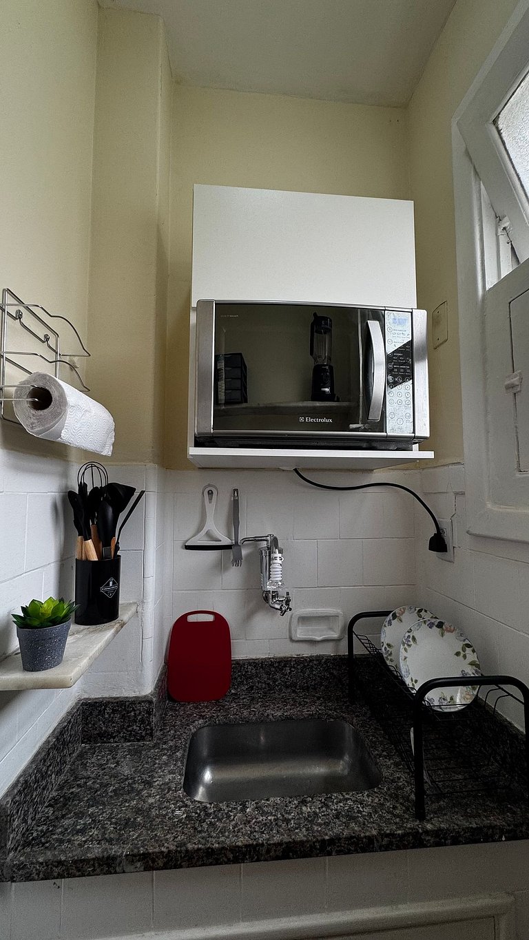 Sofisticação, Conforto e Localização DD35-902