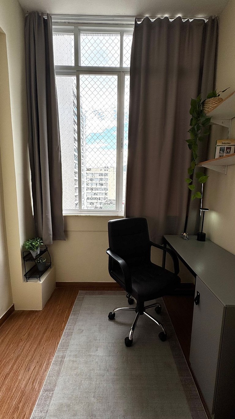 Sofisticação, Conforto e Localização