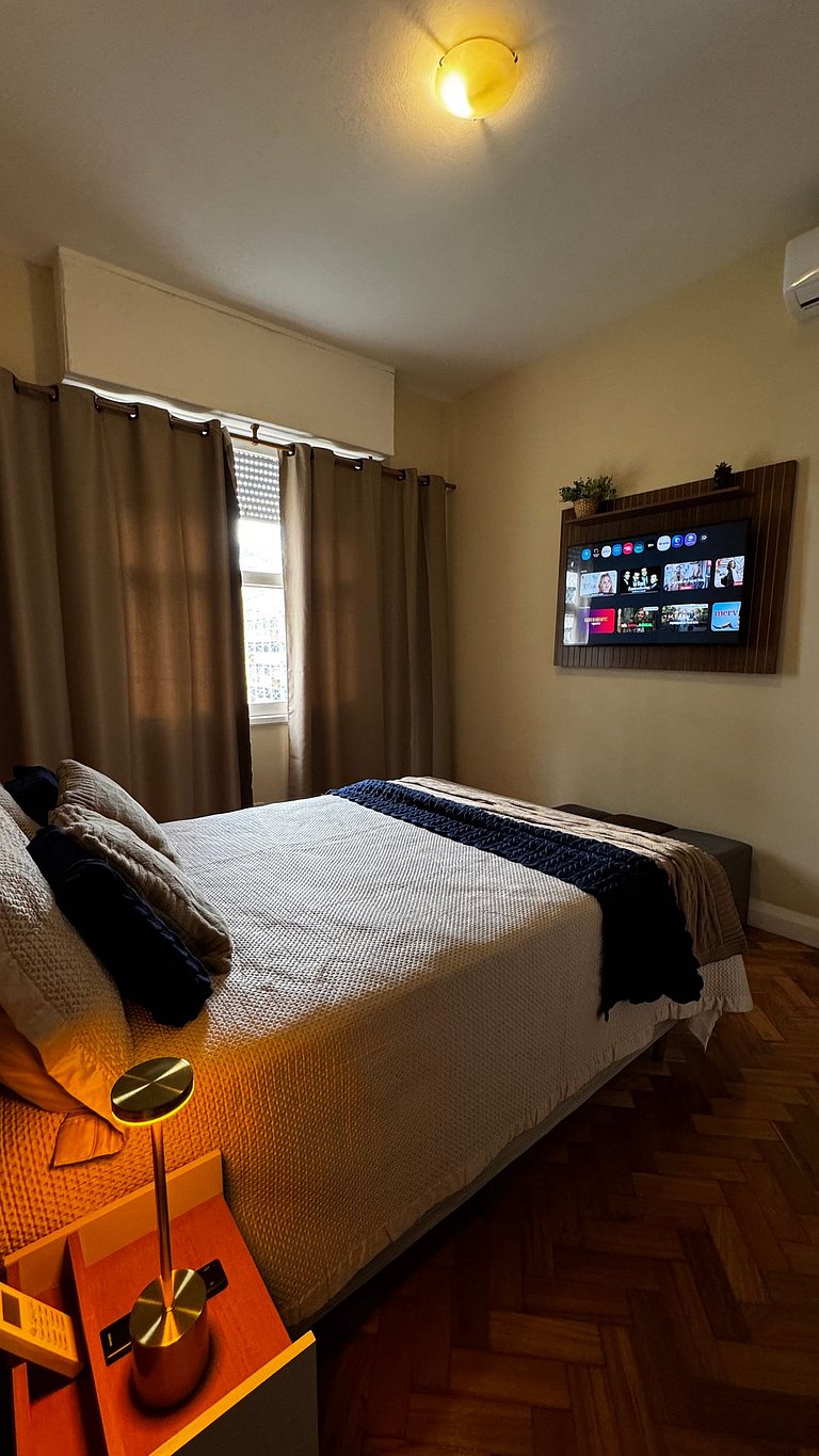 Sofisticação, Conforto e Localização DD35-902