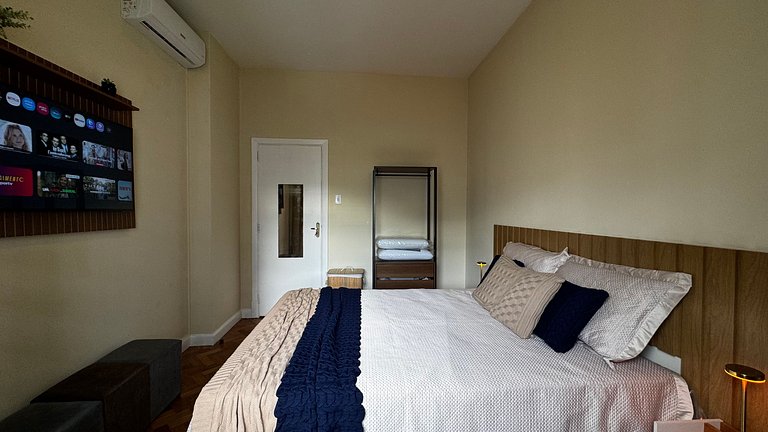 Sofisticação, Conforto e Localização DD35-902