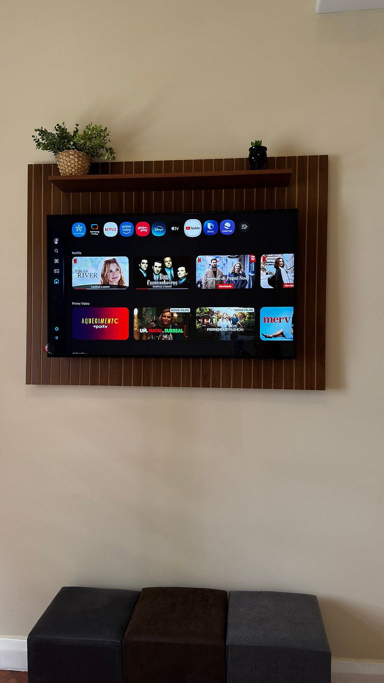 Sofisticação, Conforto e Localização DD35-902