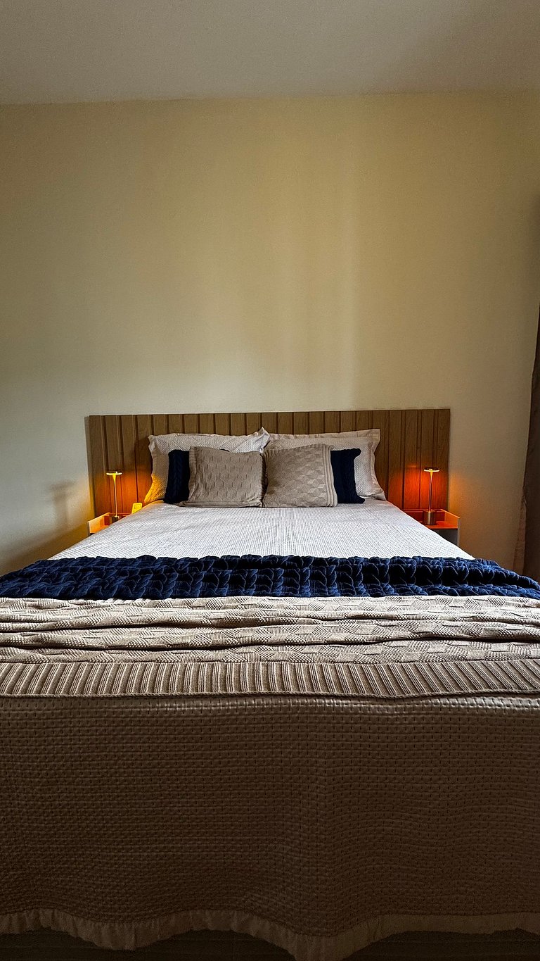 Sofisticação, Conforto e Localização DD35-902