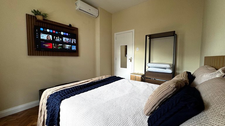 Sofisticação, Conforto e Localização DD35-902