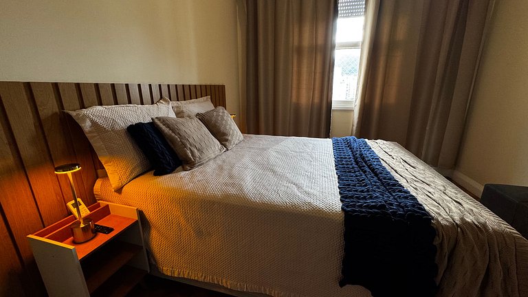 Sofisticação, Conforto e Localização DD35-902