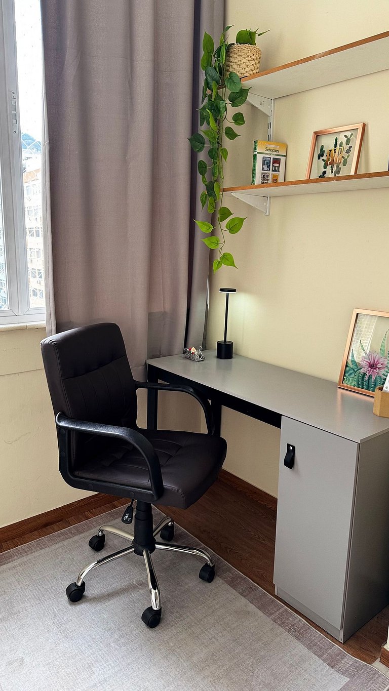 Sofisticação, Conforto e Localização