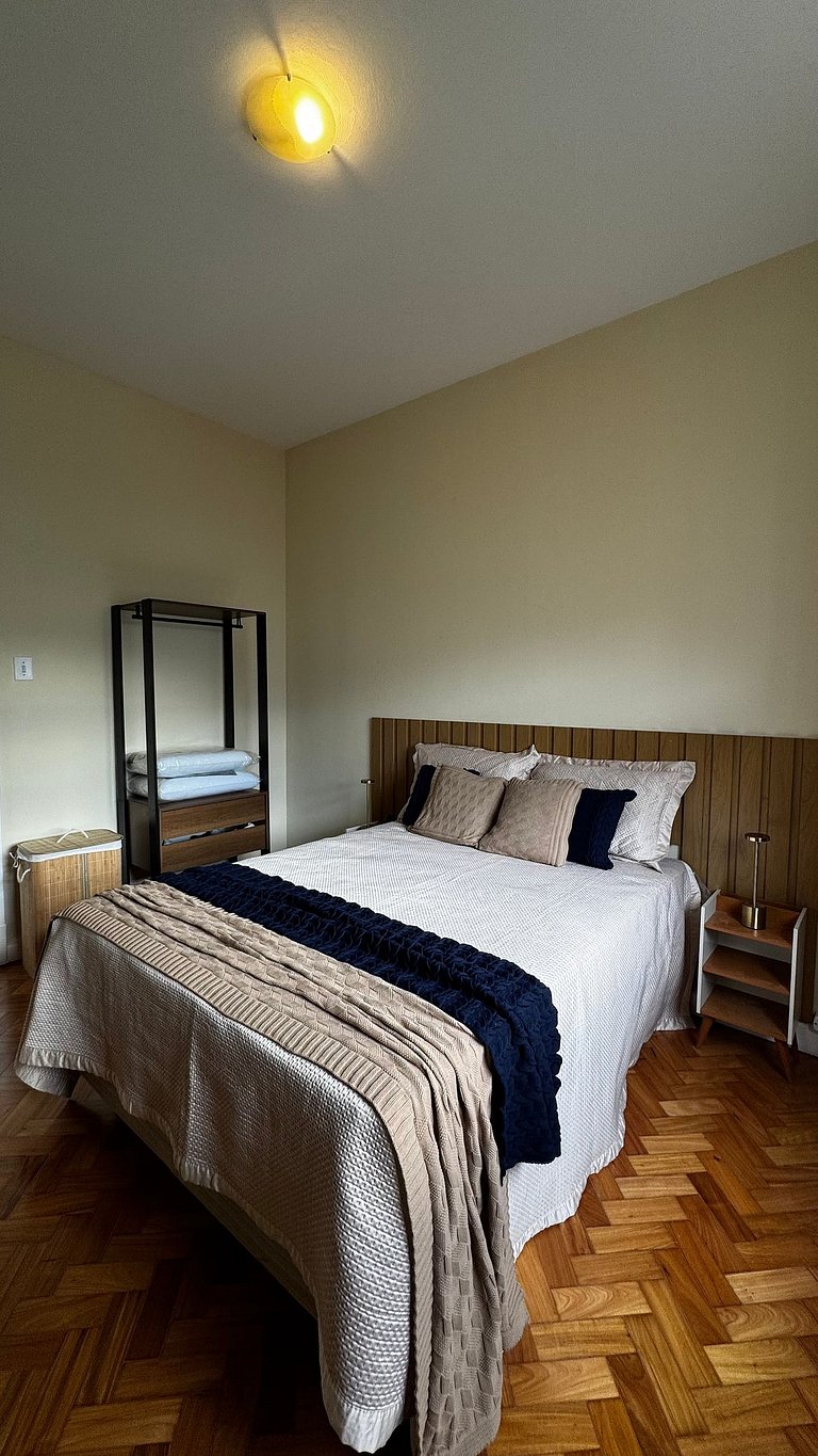 Sofisticação, Conforto e Localização DD35-902