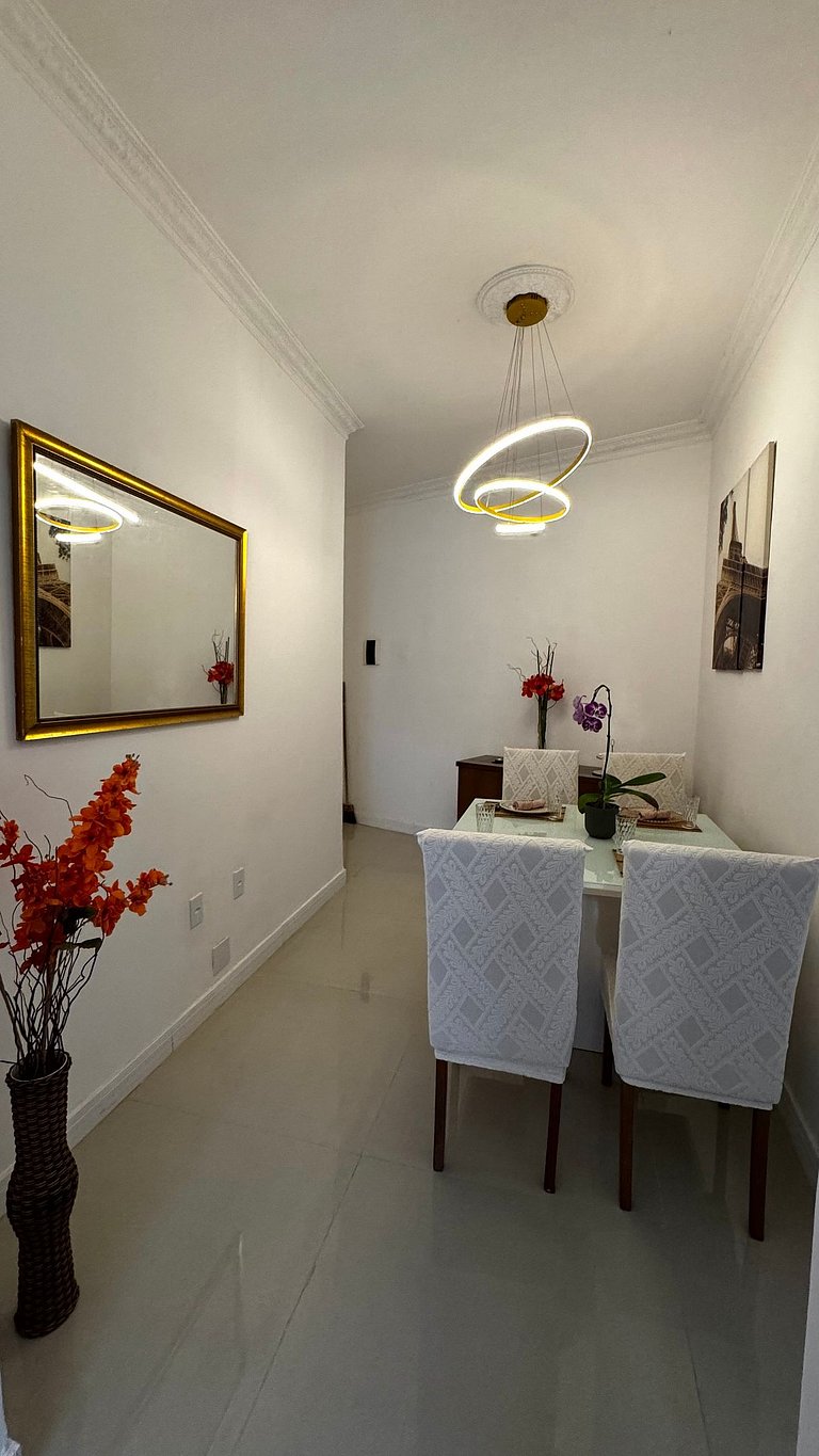 Completo com Conforto & Praticidade GB58-705