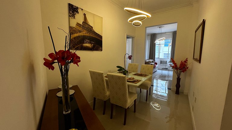 Completo com Conforto & Praticidade GB58-705