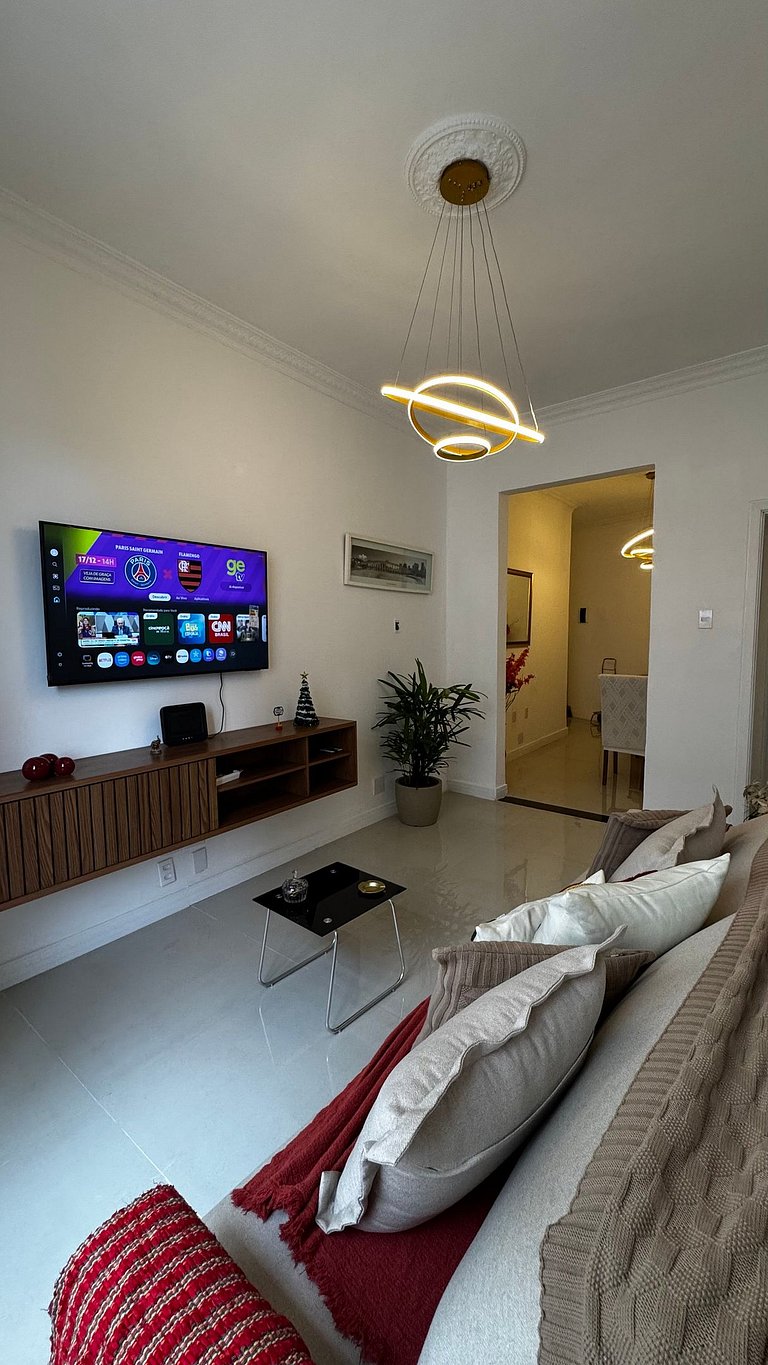 Completo com Conforto & Praticidade - EG01J