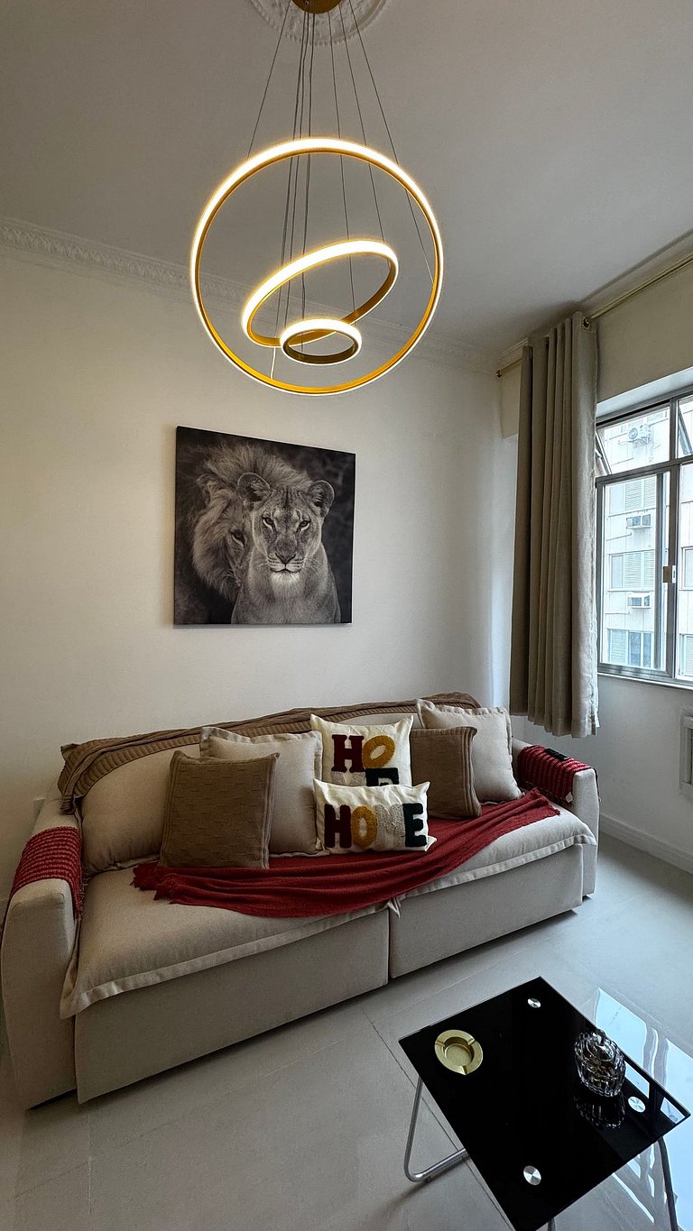 Completo com Conforto & Praticidade GB58-705