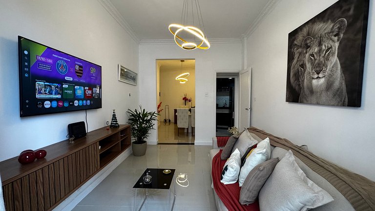 Completo com Conforto & Praticidade - EG01J