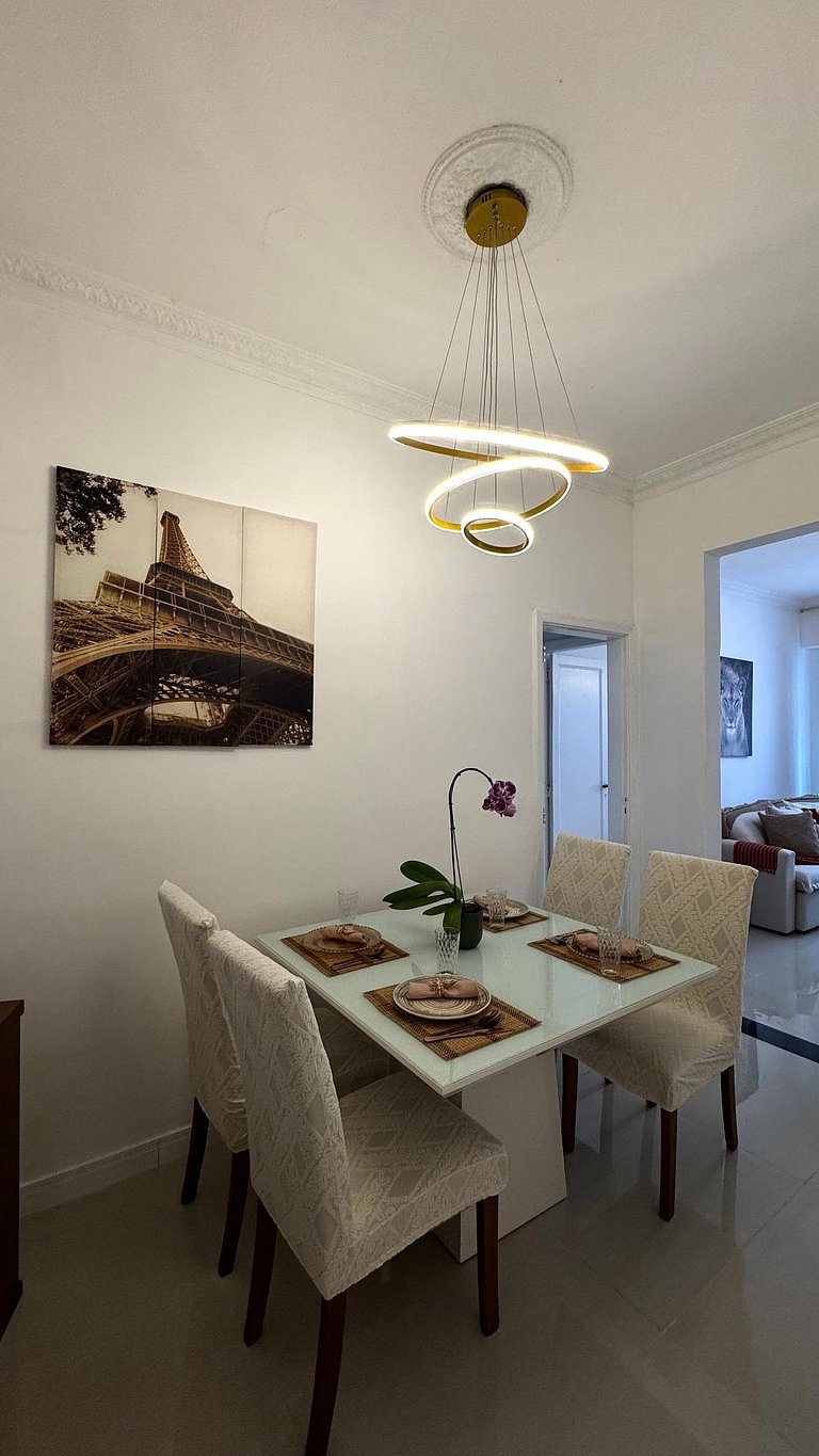 Completo com Conforto & Praticidade GB58-705