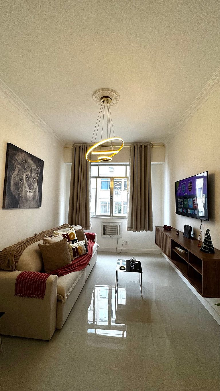 Completo com Conforto & Praticidade GB58-705